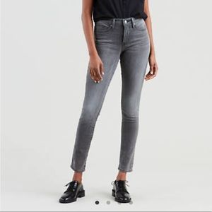 Levi’s 311 High Rise Shaping Skinny Jean